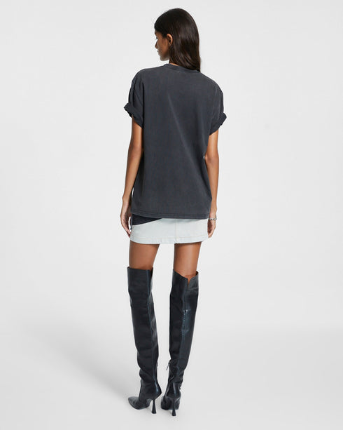 KSUBI TALKBACK OG SS TEE Womens Apparel - WOMENS APPAREL